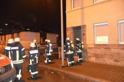 Plochingen: Defekte Gastherme fuehrt zu Grosseinsatz mit Verletzten 